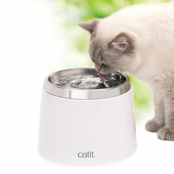 Catit Water Drinking Fountain Stainless Steel 2L